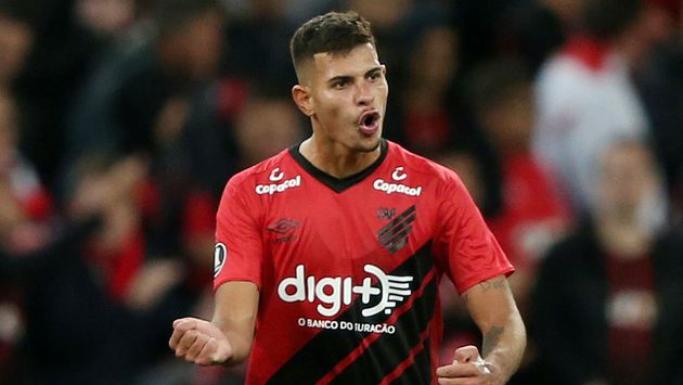 Um “Craque” de nome Bruno Guimarães.