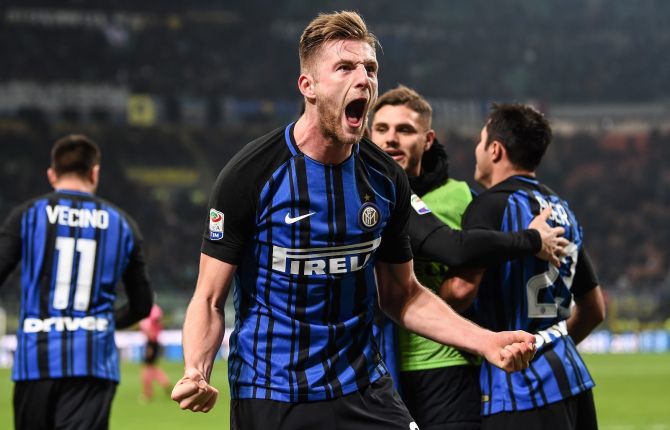 Inter diz a Man City para recuar.