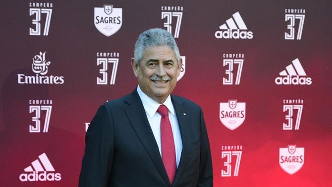Benfica com saudades do marques!!