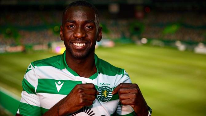 Sporting tem opção de compra sobre Bolasie.