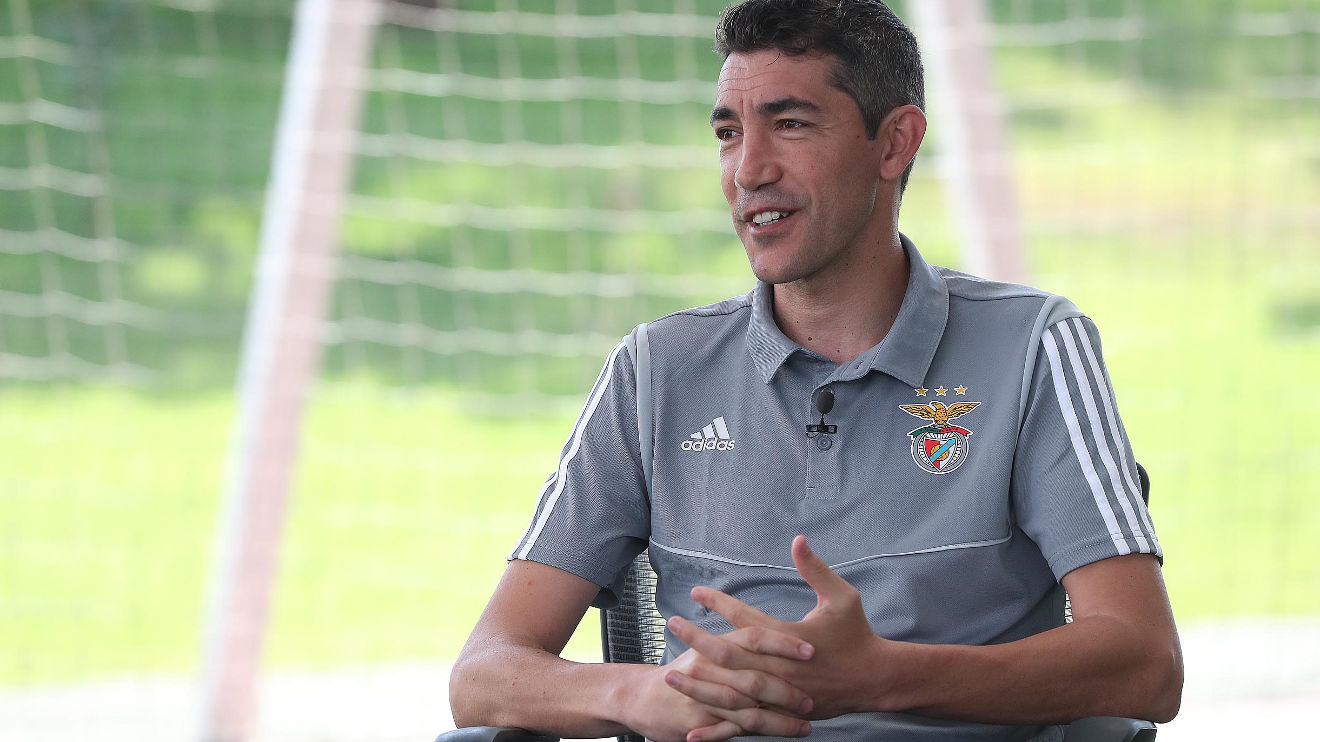 “Há seis meses indiquei um jogador que não conseguimos, agora foi eleito o melhor”