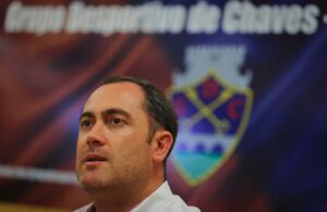 OFICIAL: Bruno Carvalho é reeleito.