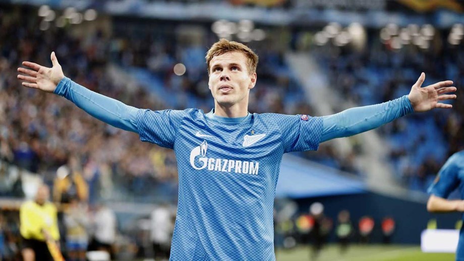 Saiu da prisão e vai jogar na Liga dos Campeões.