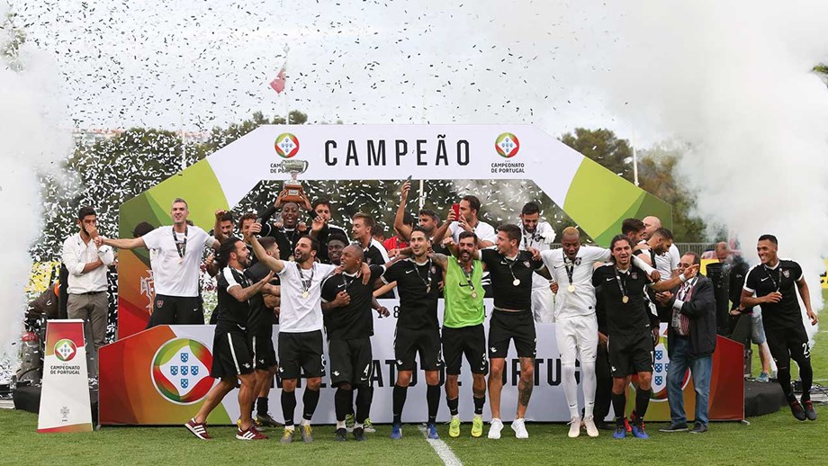 OFICIAL: Casa Pia sem treinador.