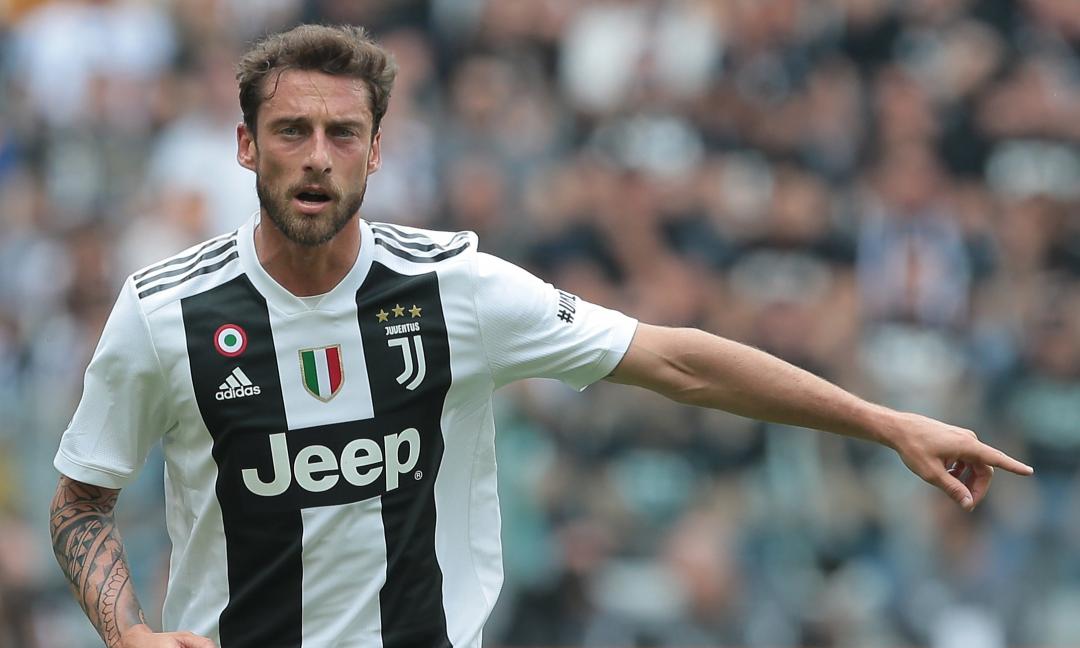 Marchisio pode ser reforço.