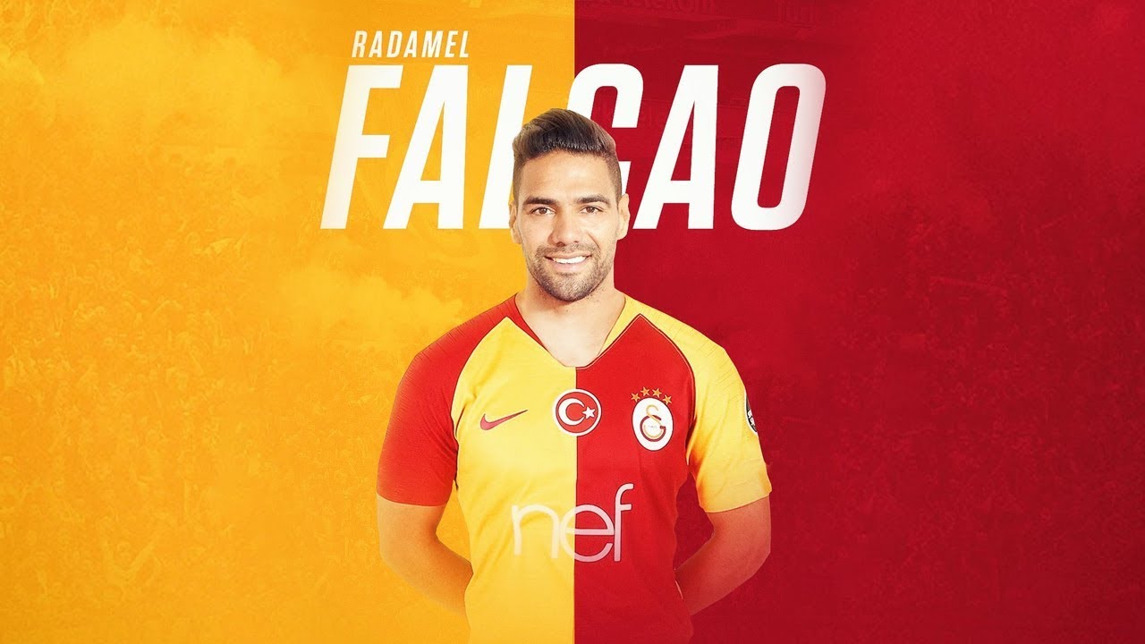 OFICIAL: Falcão ruma a Turquia.