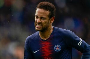 Neymar não é Chefe.