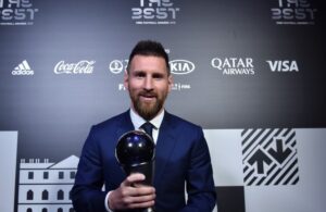 BRONCA: Afirma não ter votado em Messi para o “The Best”.