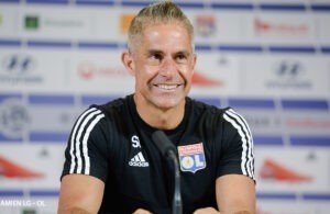 Sylvinho rejeitou “estrela” alemã.