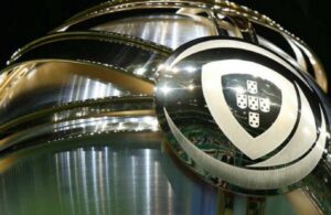 1º Jornada da Taça da Liga.