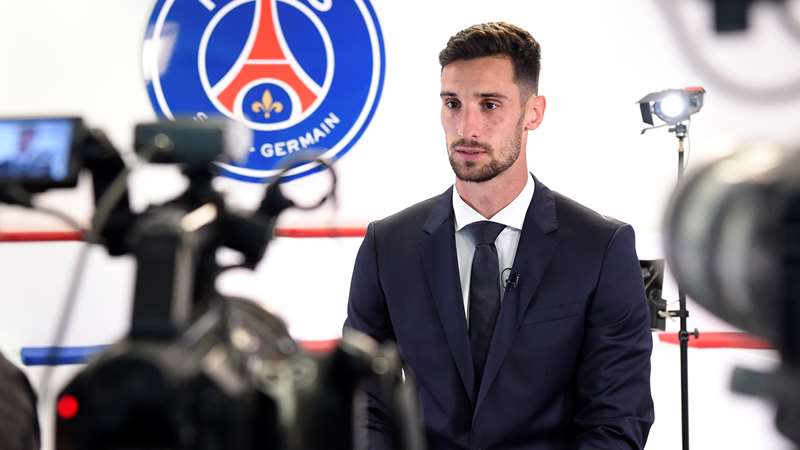 OFICIAL: O novo Guarda-Redes do PSG.