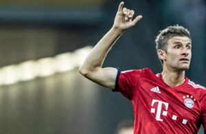 Muller “oferece-se” ao Man. United.