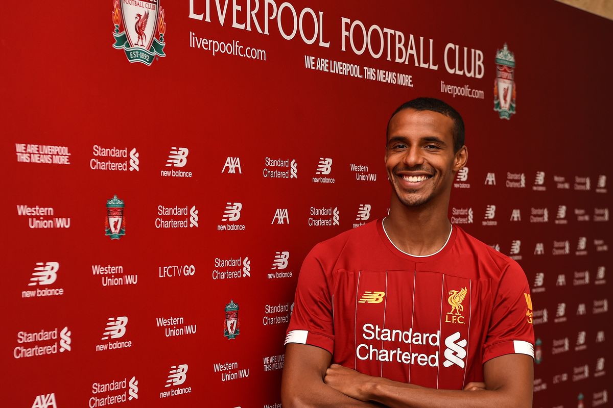 OFICIAL: Matip renova.