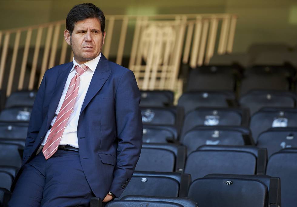 Mateu Alemany no radar do Barcelona.