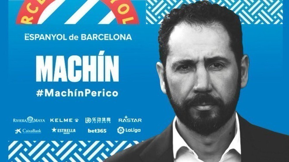 OFICIAL: Espanhol tem novo treinador.