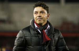 Gallardo é a alternativa.