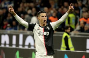 Ronaldo à beira de mais um recorde.