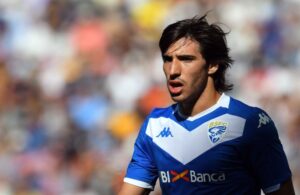 Tonali a caminho de Inglaterra em janeiro?