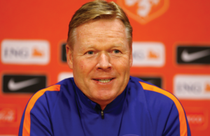Koeman pode estar de regresso.