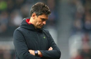 OFICIAL: Leganés sem treinador.