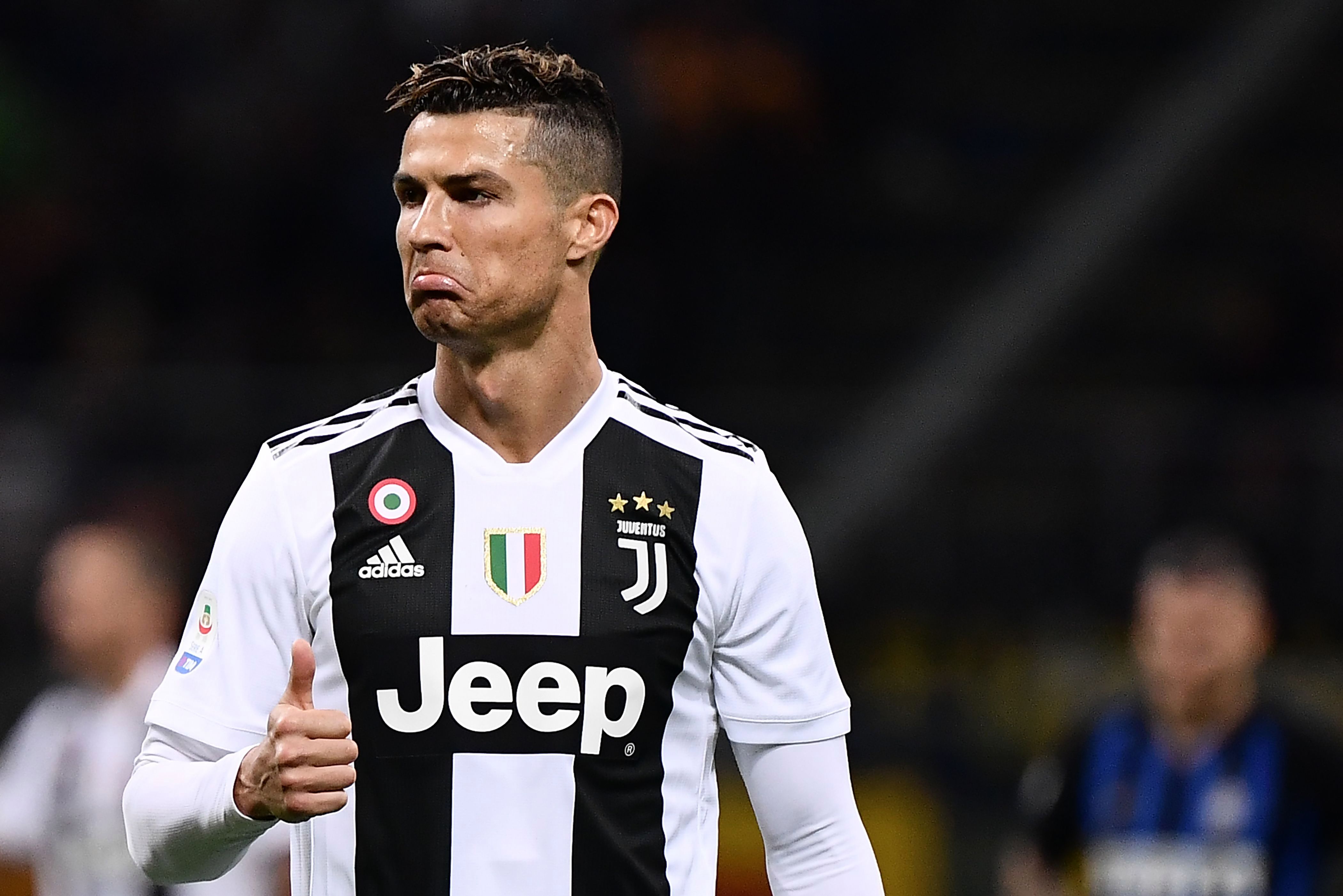Juventus Após-Ronaldo.
