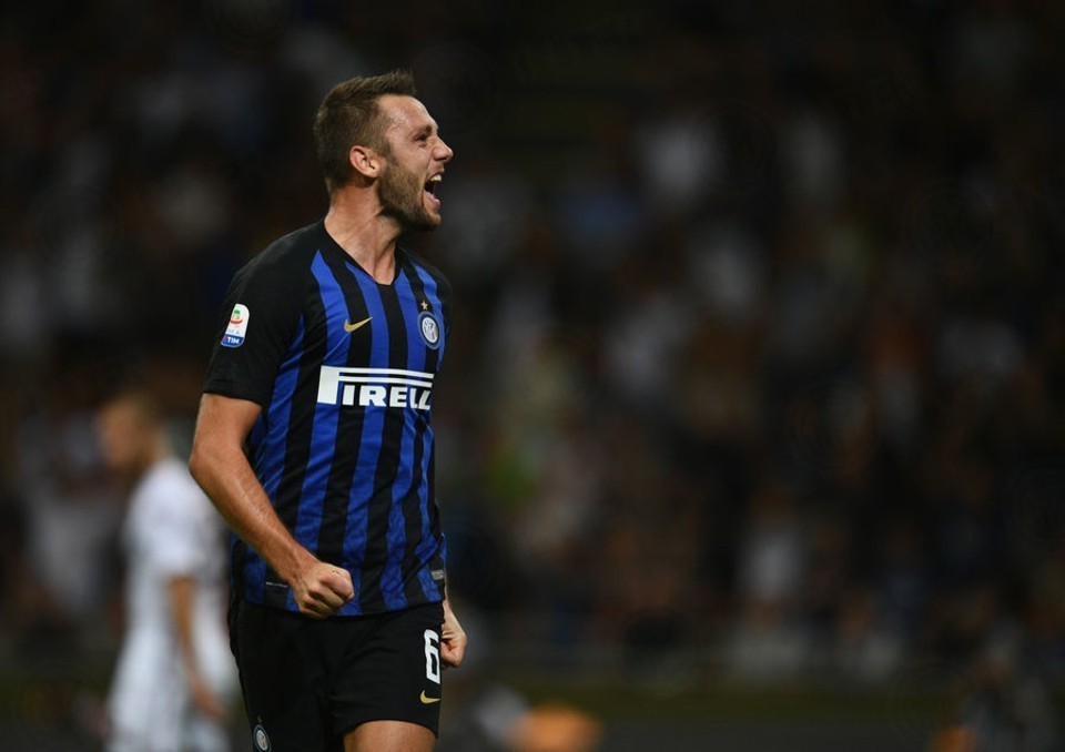 De Vrij foi rejeitado.