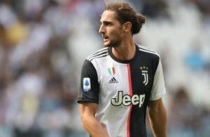 Rabiot em equação.