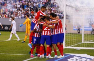 AC Milan de olho num “Colchonero”.