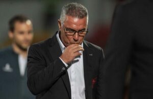 OFICIAL: Augusto Inácio sai.