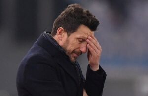 OFICIAL: Eusébio Di Francesco demitido da Sampdoria.