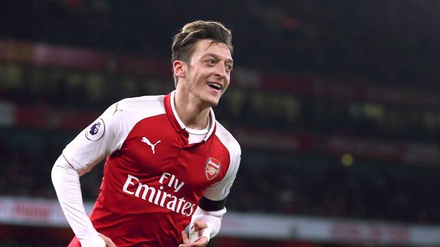 Novo futuro para Ozil, reservado.