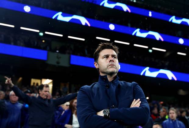 Despedimento de Pochettino vale 36 milhões.