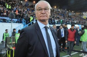 Ranieri perto de voltar ao ativo.