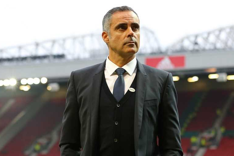 OFICIAL: José Gomes demitido.