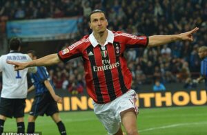 Ibra no Milan, segundo Don Garber.