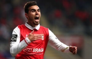 Ricardo Horta pretendido.