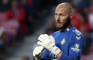 Makaridze apontado aos “Leões”.