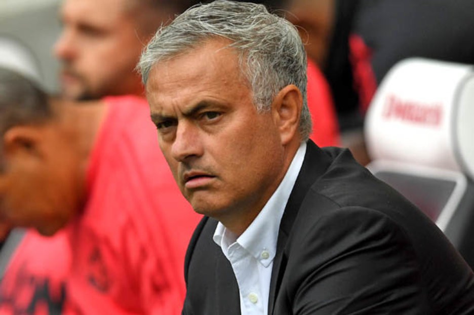 Mourinho fala pela primeira vez de Bruno Fernandes