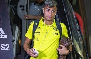 25 Milhões por Reinier do Flamengo