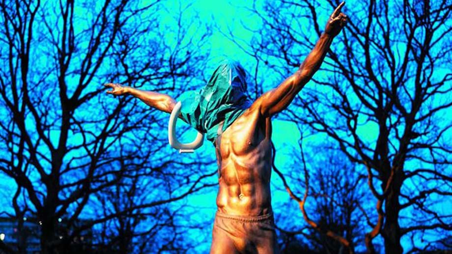 Ibrahimovic recebe ameaças de morte