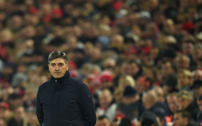 OFICIAL: Felice Mazzu despedido.