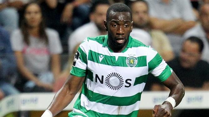 Bolasie vai jogar contra o FC Porto