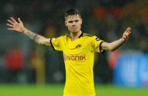 Julian Weigl no Benfica por 20 M€