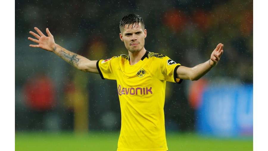 Julian Weigl no Benfica por 20 M€