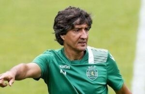 Ex-adjunto de Jorge Jesus culpa Bruno Carvalho