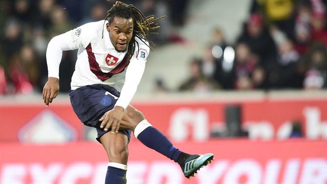 RENATO SANCHES NO ONZE DO ANO PARA O L’ÉQUIPE