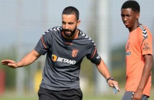 Rúben Amorim é o treinador do Sp. Braga