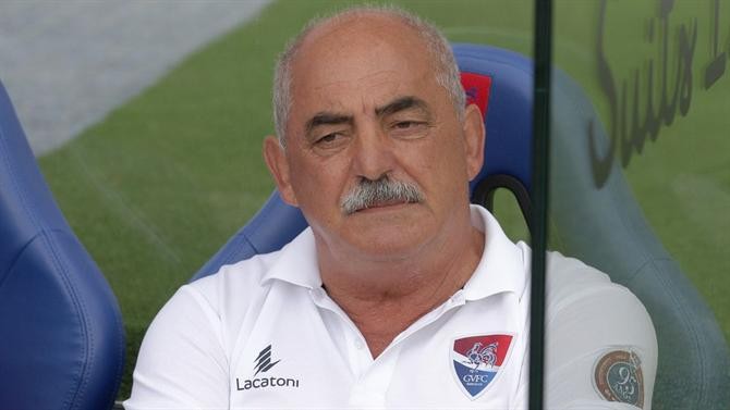 “Sporting não tem jogadores de top”