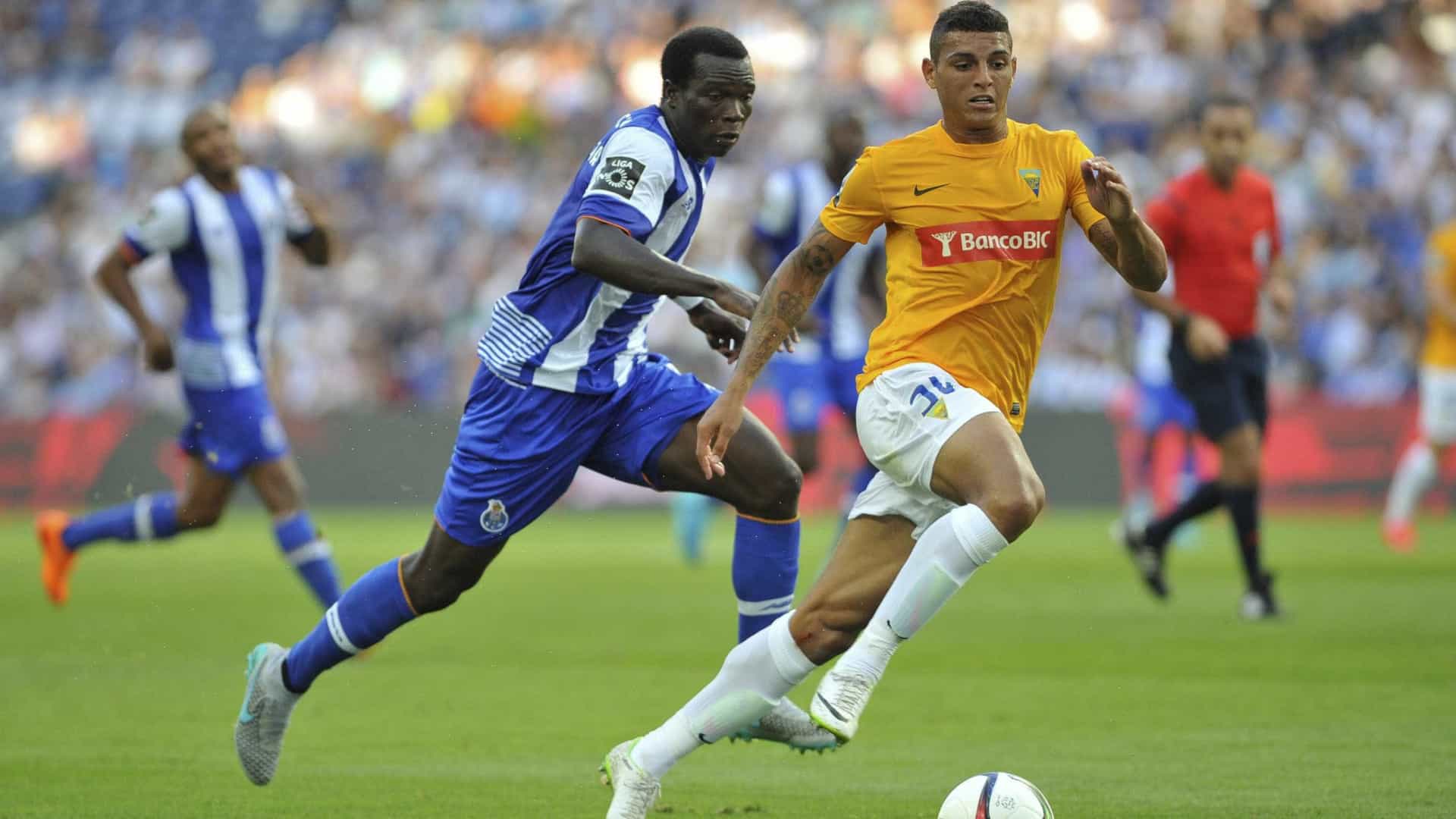 Jogou no Estoril e no FC Porto B, vale hoje 75 Milhões de Euros!