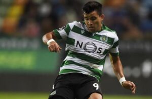 Acuña quer sair já do Sporting